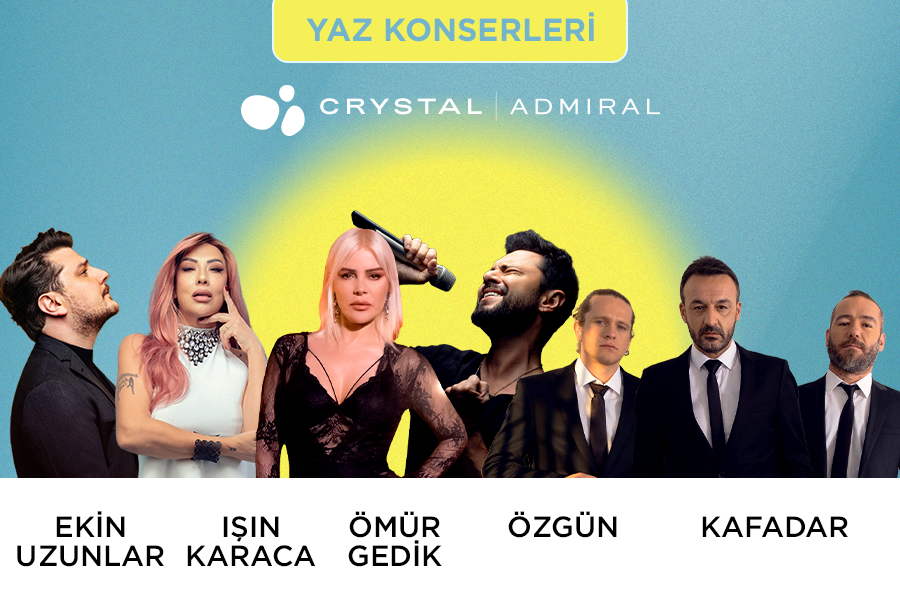 Crystal Admiral Resort Suites & Spa