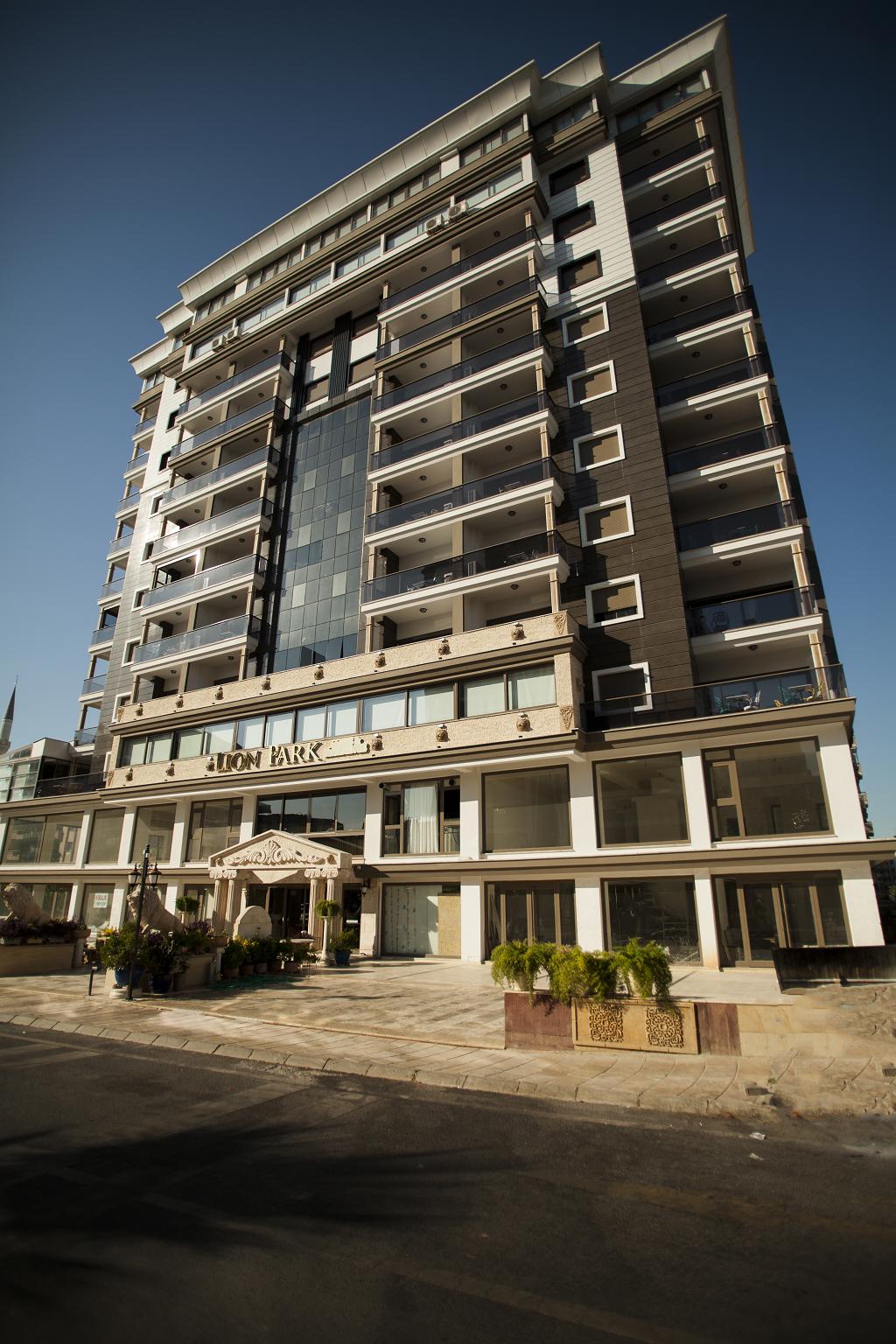 Lion Park Suites & Residence Otel