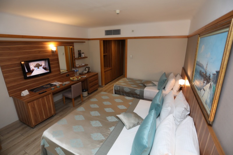 Eliz Hotel Convention Center Thermal Spa & Wellness