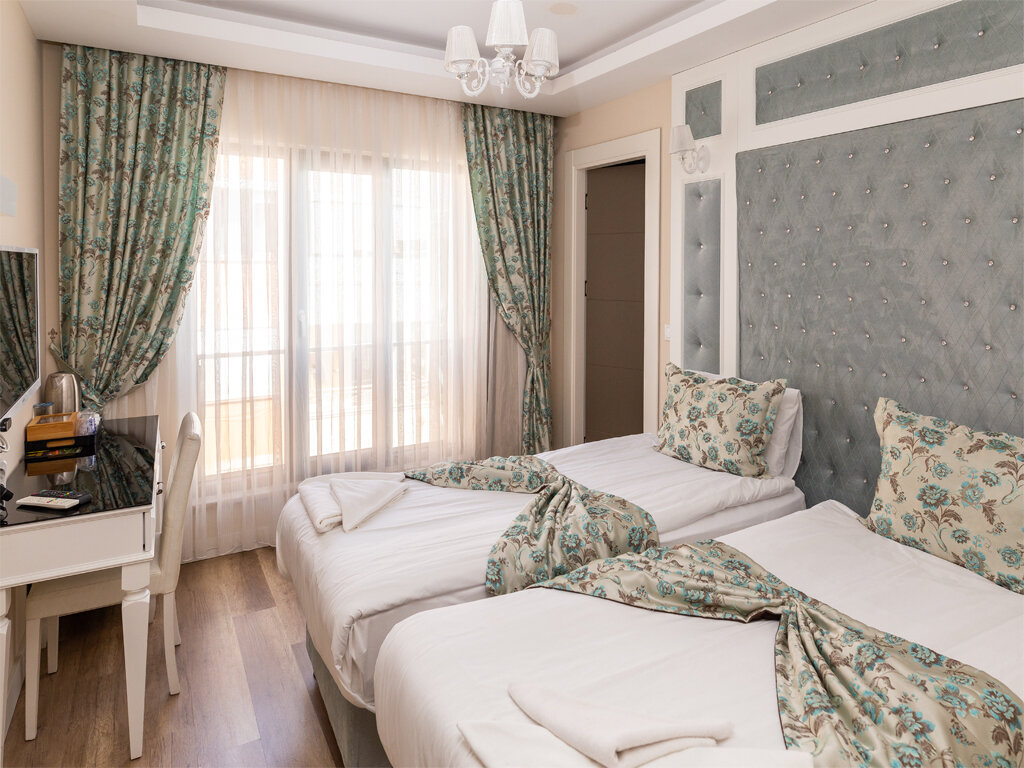 Microyal Boutique Hotel