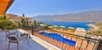 Deluxe Süit Oda Jakuzili ve Deniz Manzaralı Görseli