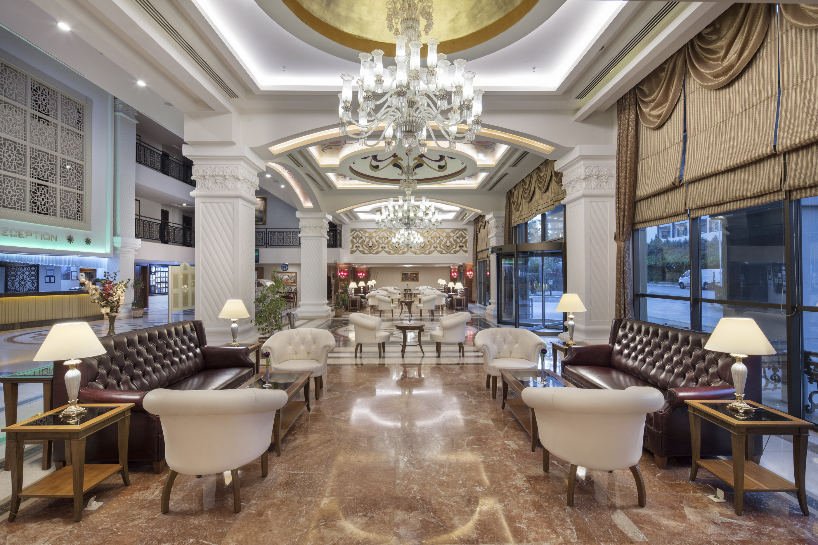 Aydınbey Kings Palace & Spa