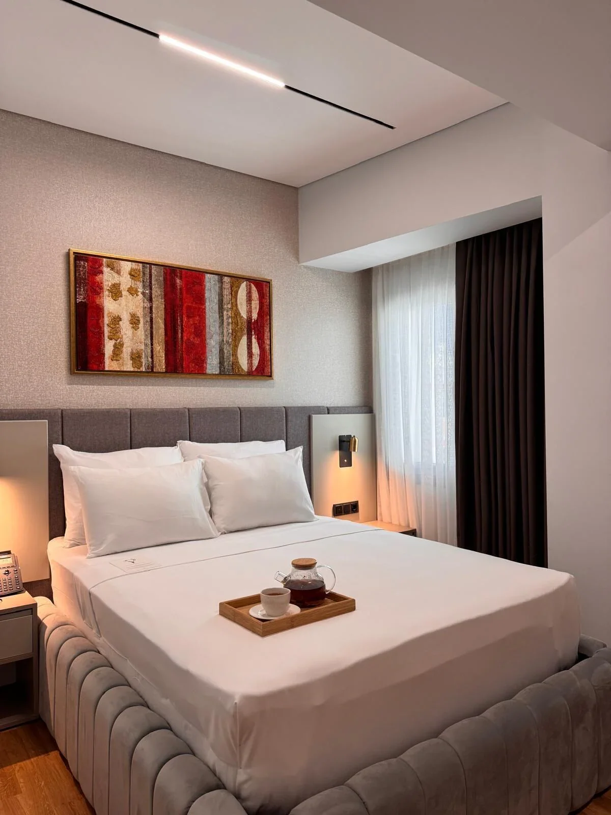 Deluxe Suite Room
