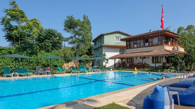 Erendiz Bahçe Hotel
