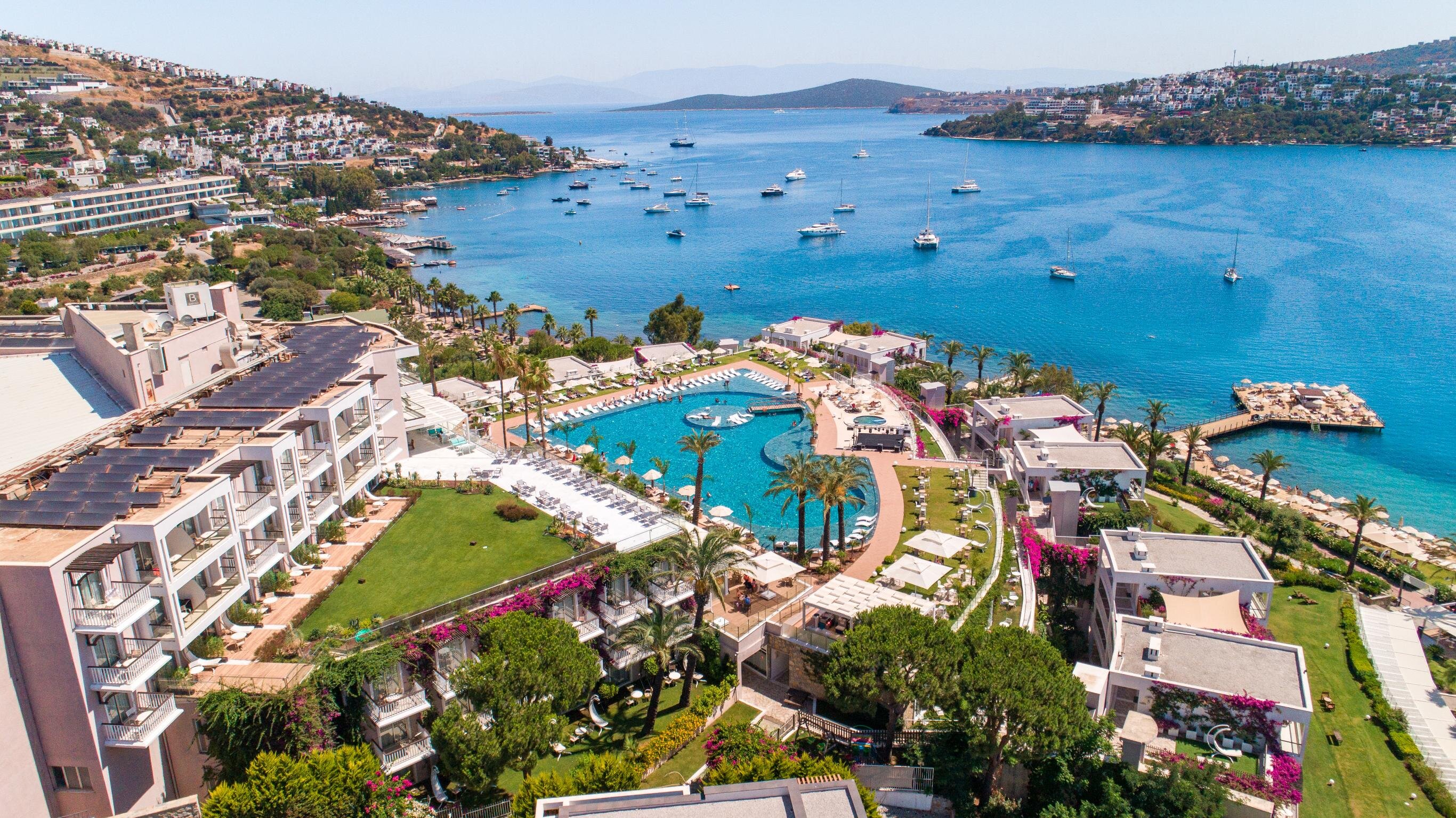 Baia Bodrum Hotel galeri 8
