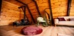 Deluxe Havuzlu Bungalov Görseli