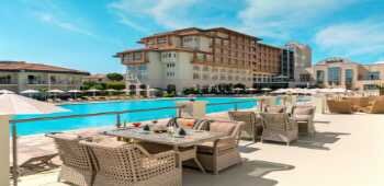 Radisson Blu Resort & Spa Çeşme