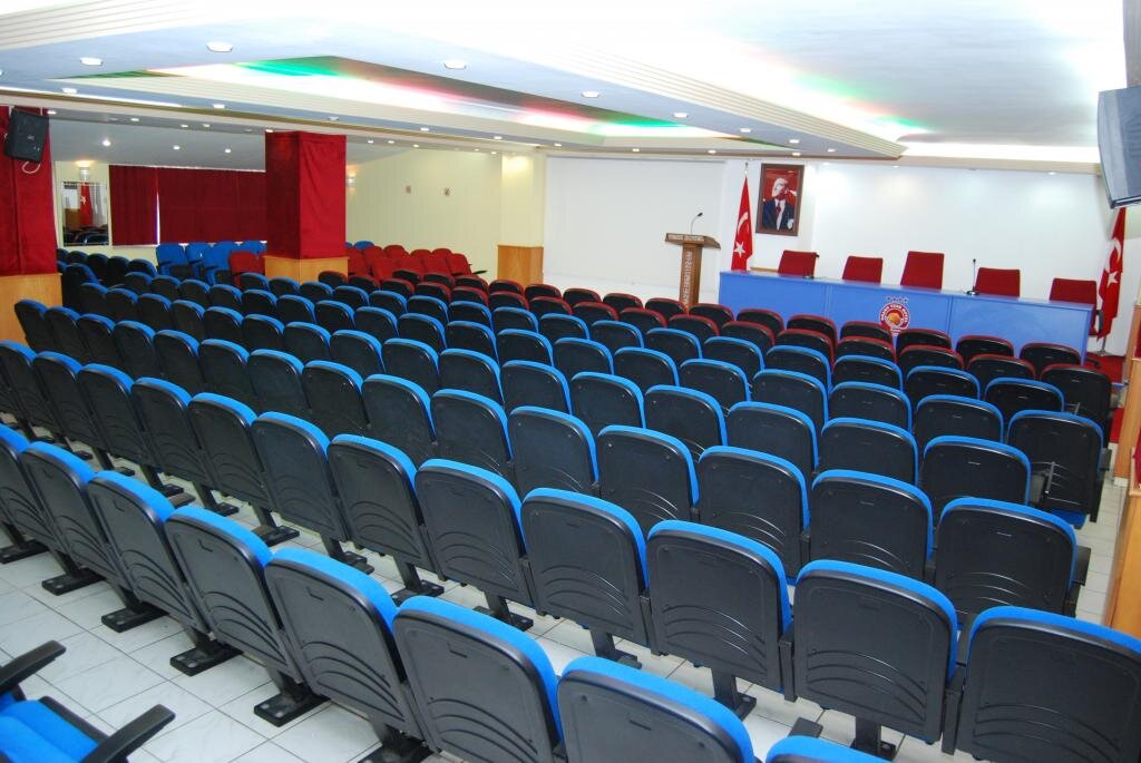 Grand Tesk Hotel galeri 7