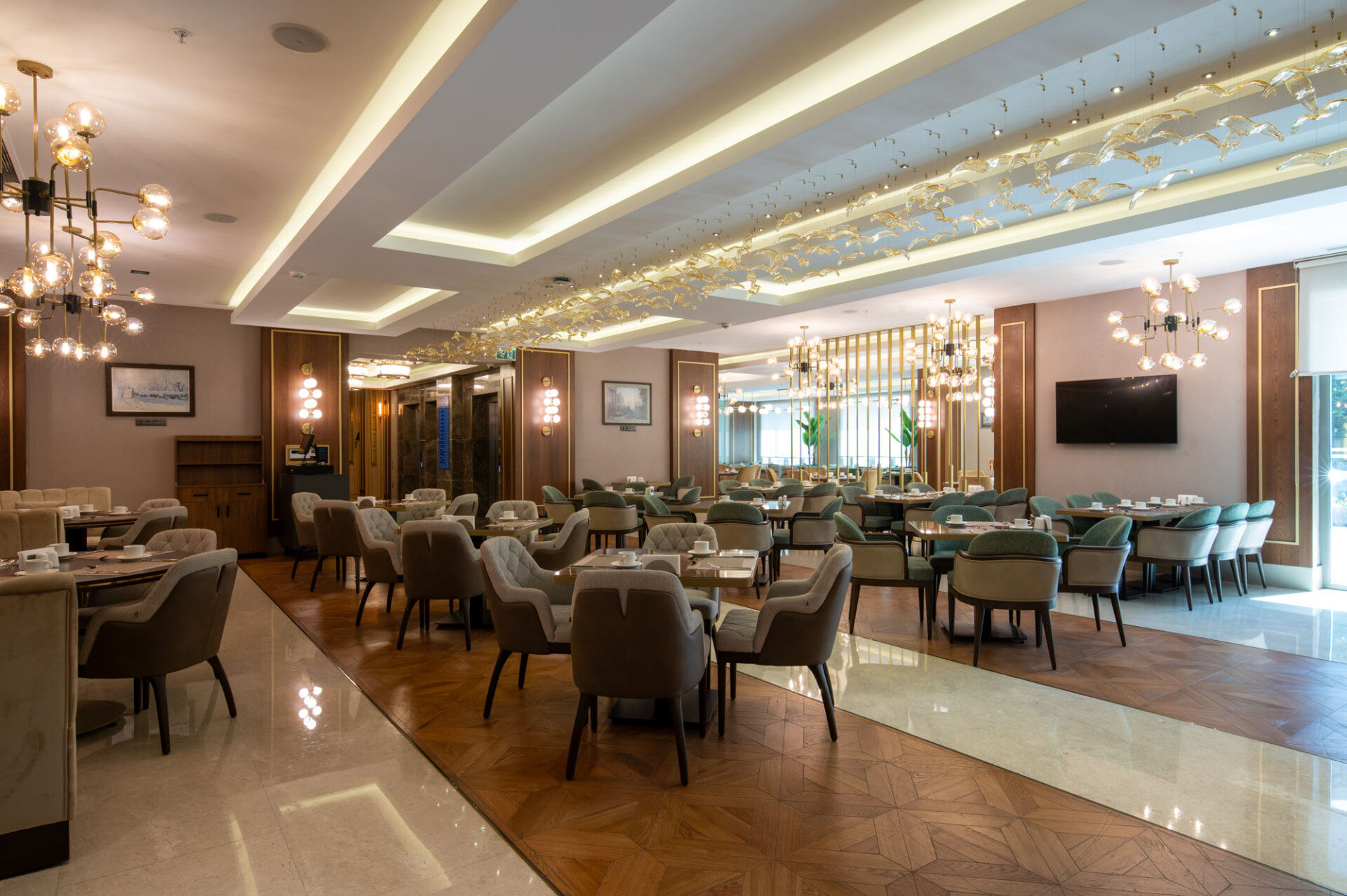 Tryp By Wyndham İstanbul Maltepe · 15
