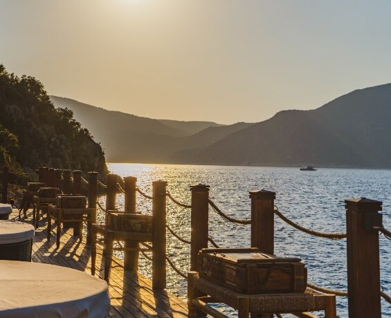 Kalkan Beach Park Hotel