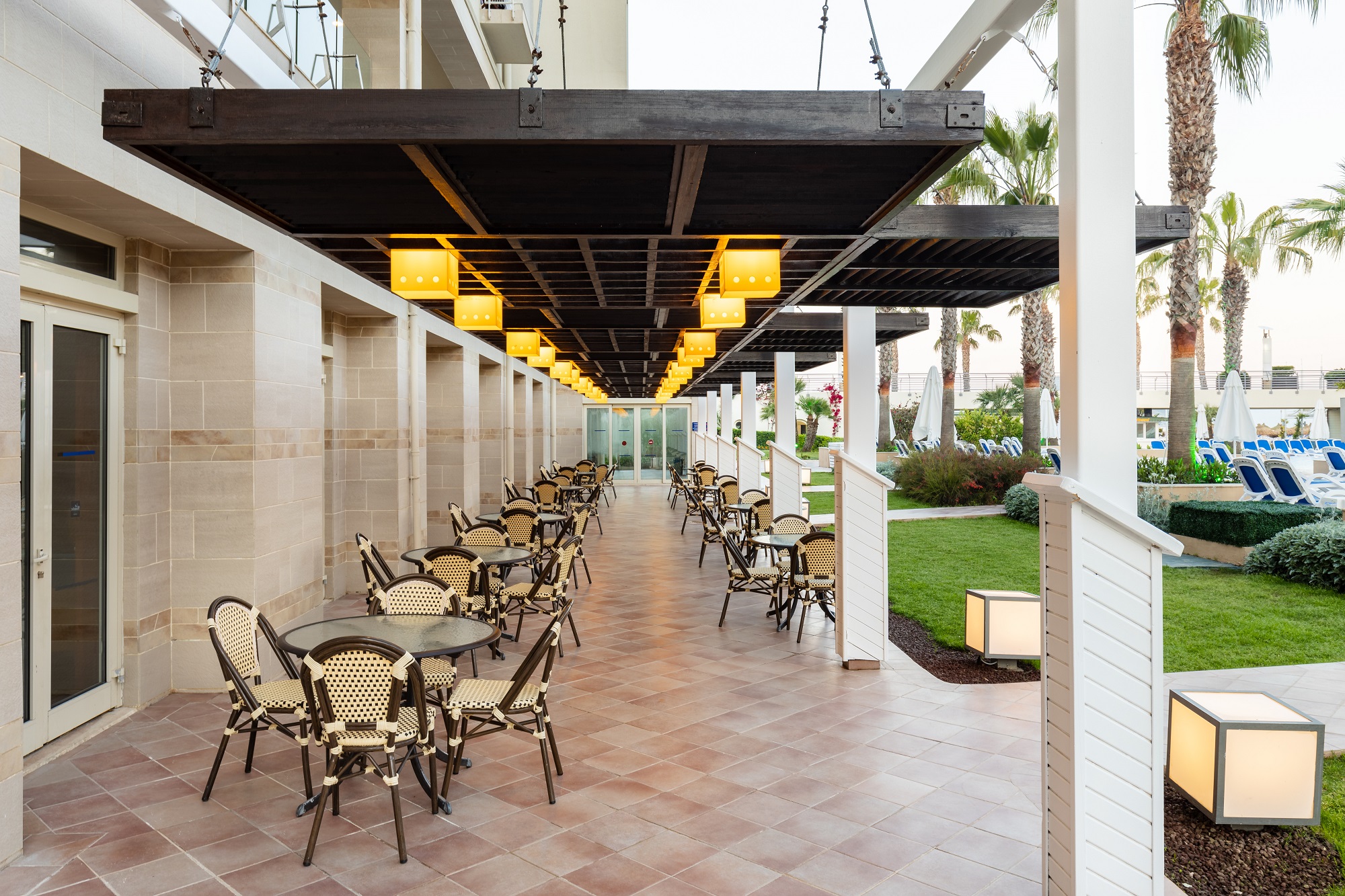 La Blanche Resort & Spa Hotel