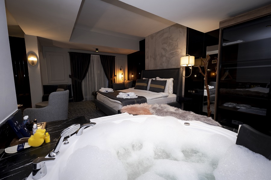 Oksijen Zone Hotel & Spa