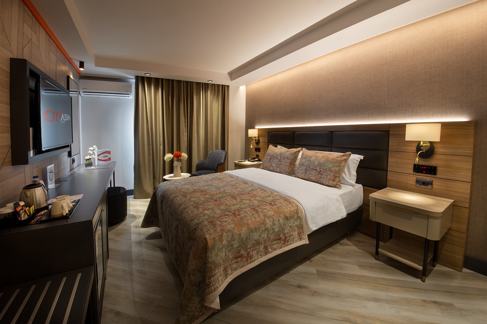 City Asya Hotel