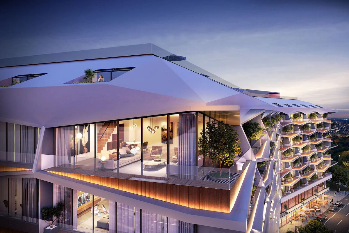 Benesta Residence By Newinn