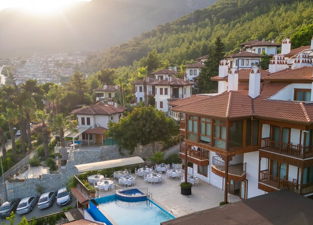 Hotel Lotus Spa & Sport Akyaka