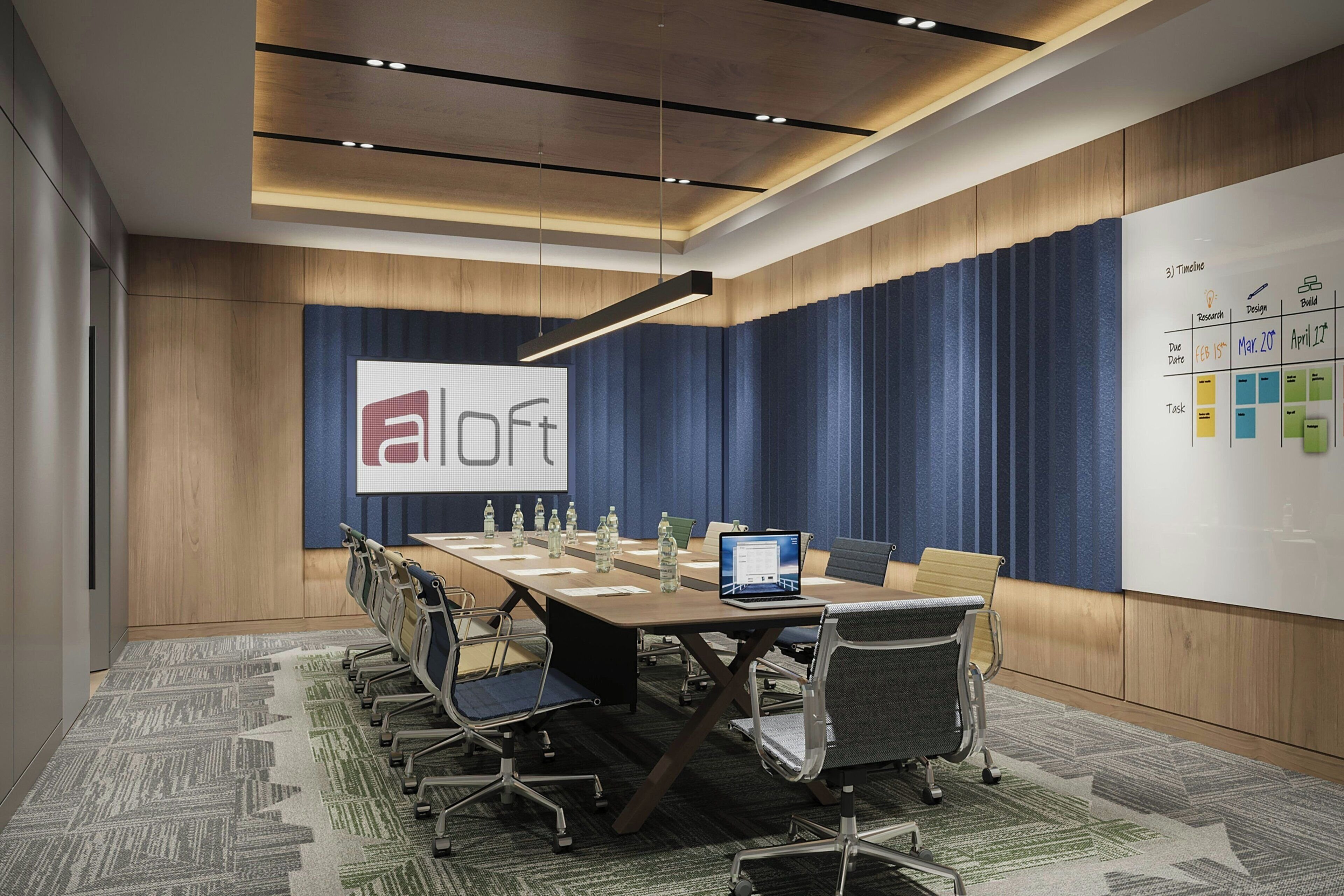 Aloft İstanbul Karaköy by Marriott · 10