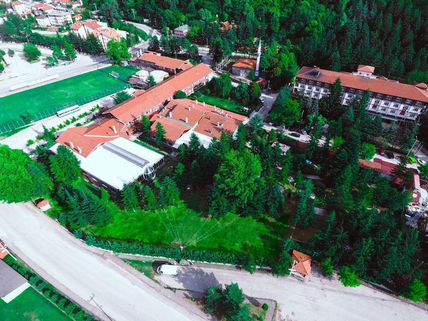 Bolu Termal Hotel & Spa