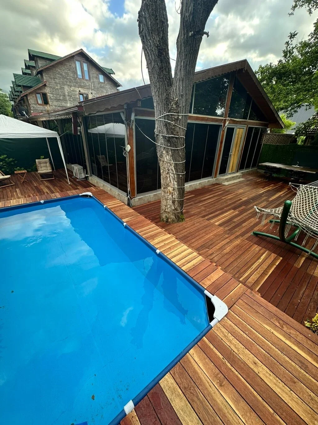 Bungalow, Pool View (Jacuzzi)