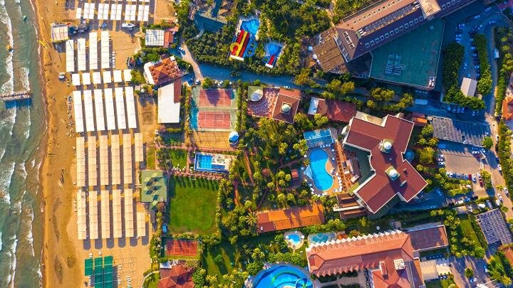 Seher Kumköy Star Resort & Spa