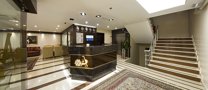 Aprilis Hotel