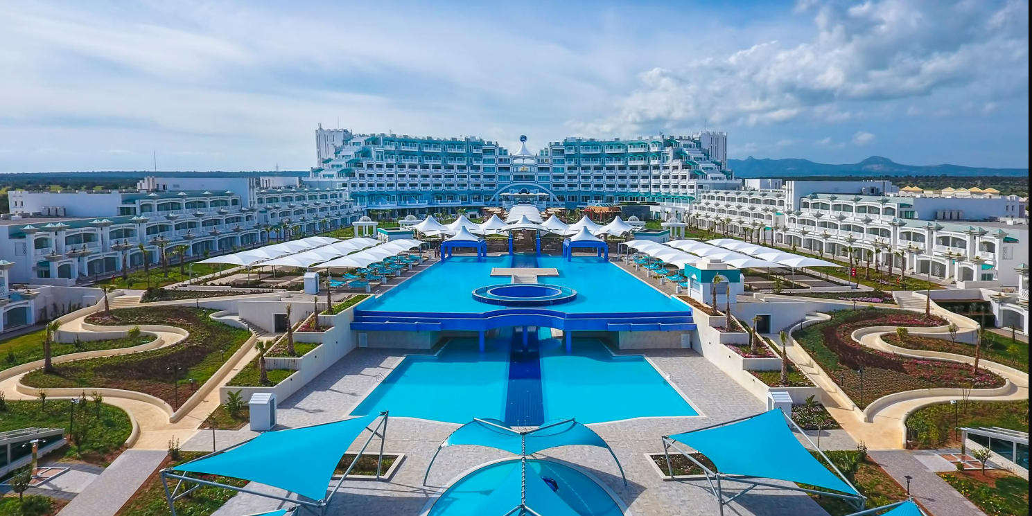 Limak Cyprus Deluxe Hotel & Casino