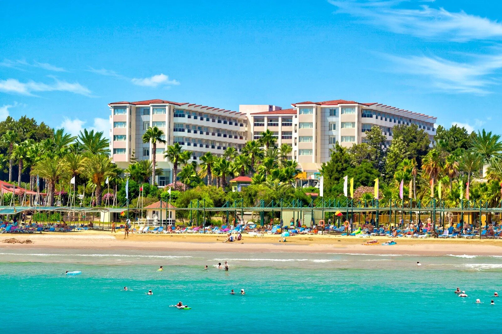 Terrace Beach Resort Hotel