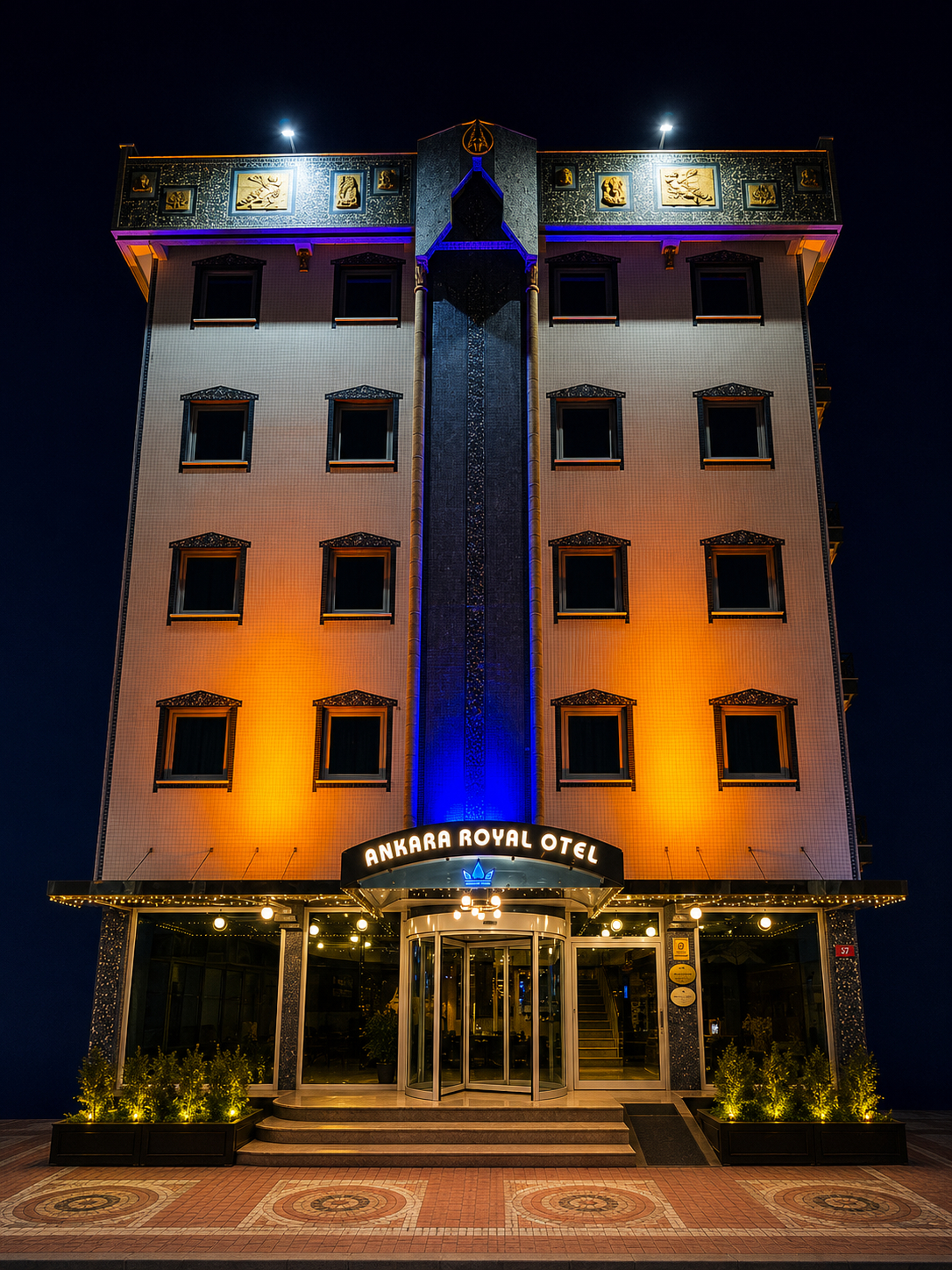 Ankara Royal Hotel · 38
