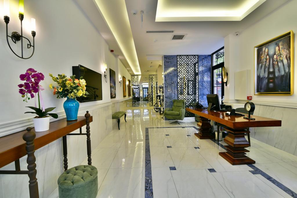 İstanbul Life Hotel