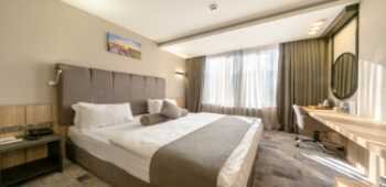 Capital Center Hotel