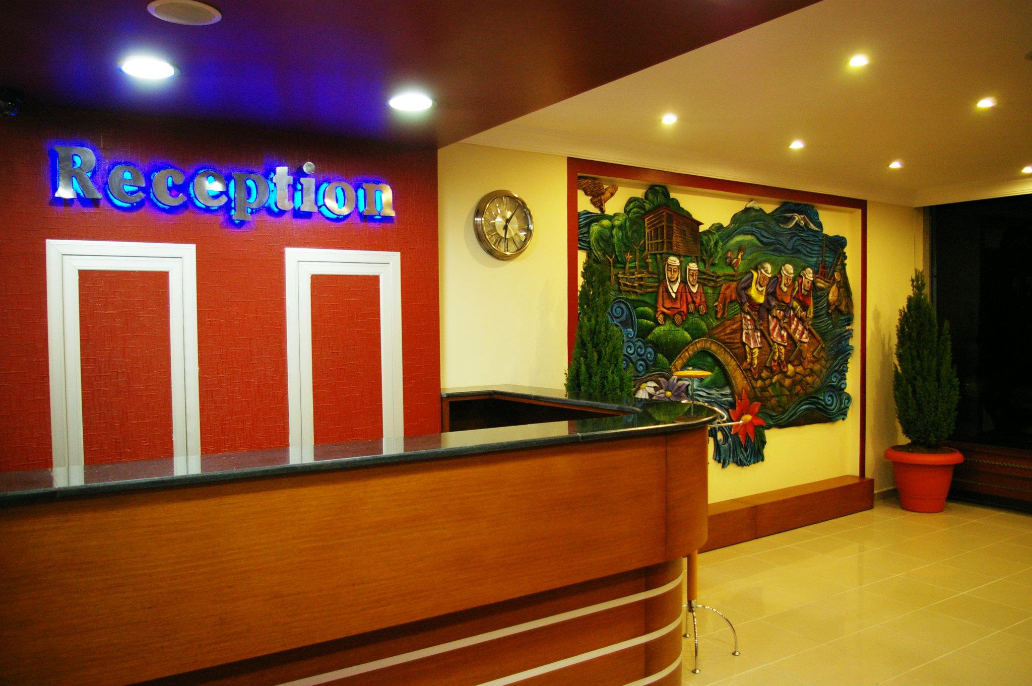 Heyamo Hotel Hopa