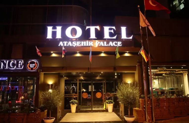 Ataşehir Palace Hotel