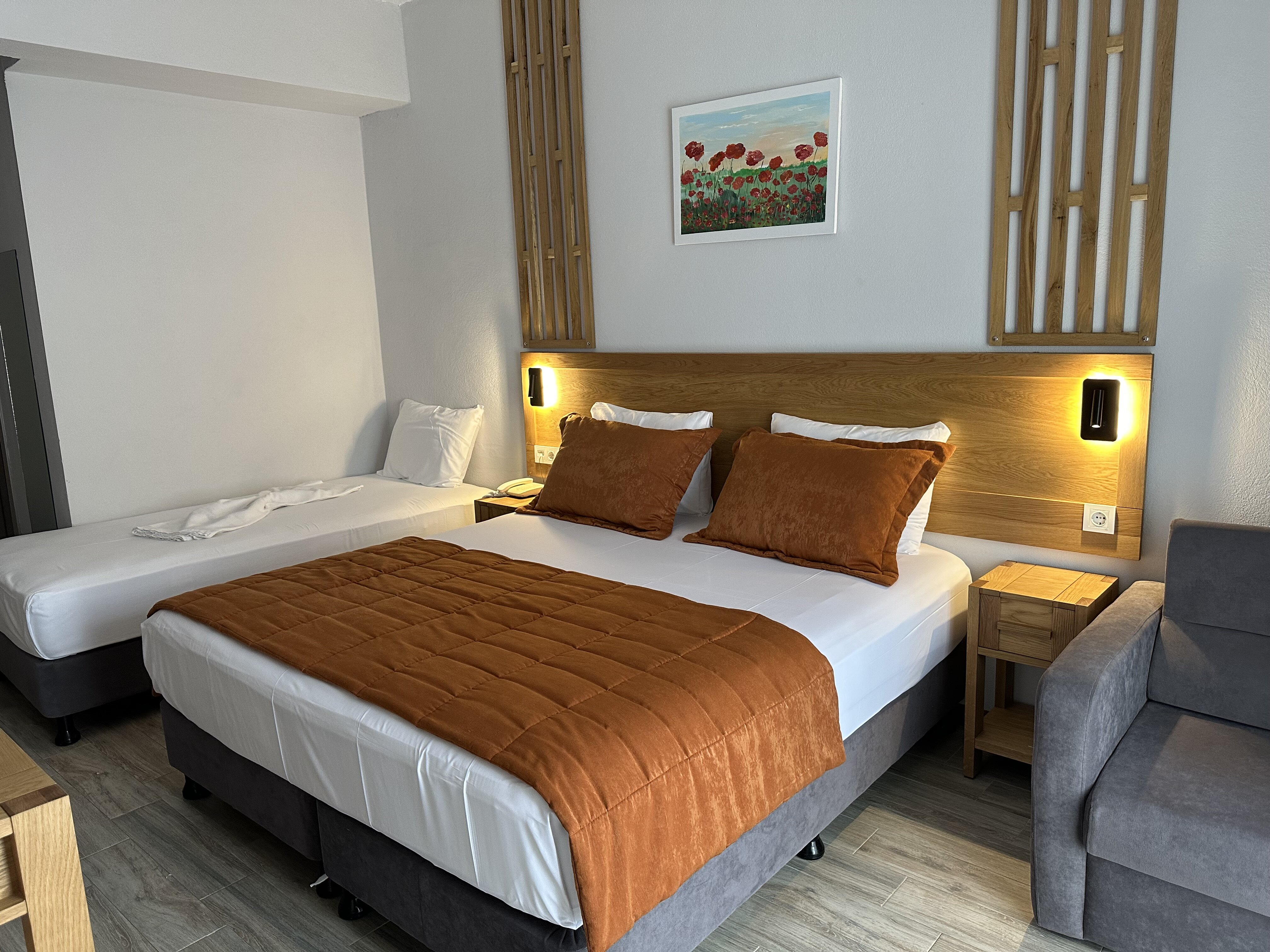 Comfort Oda 3 kişilik