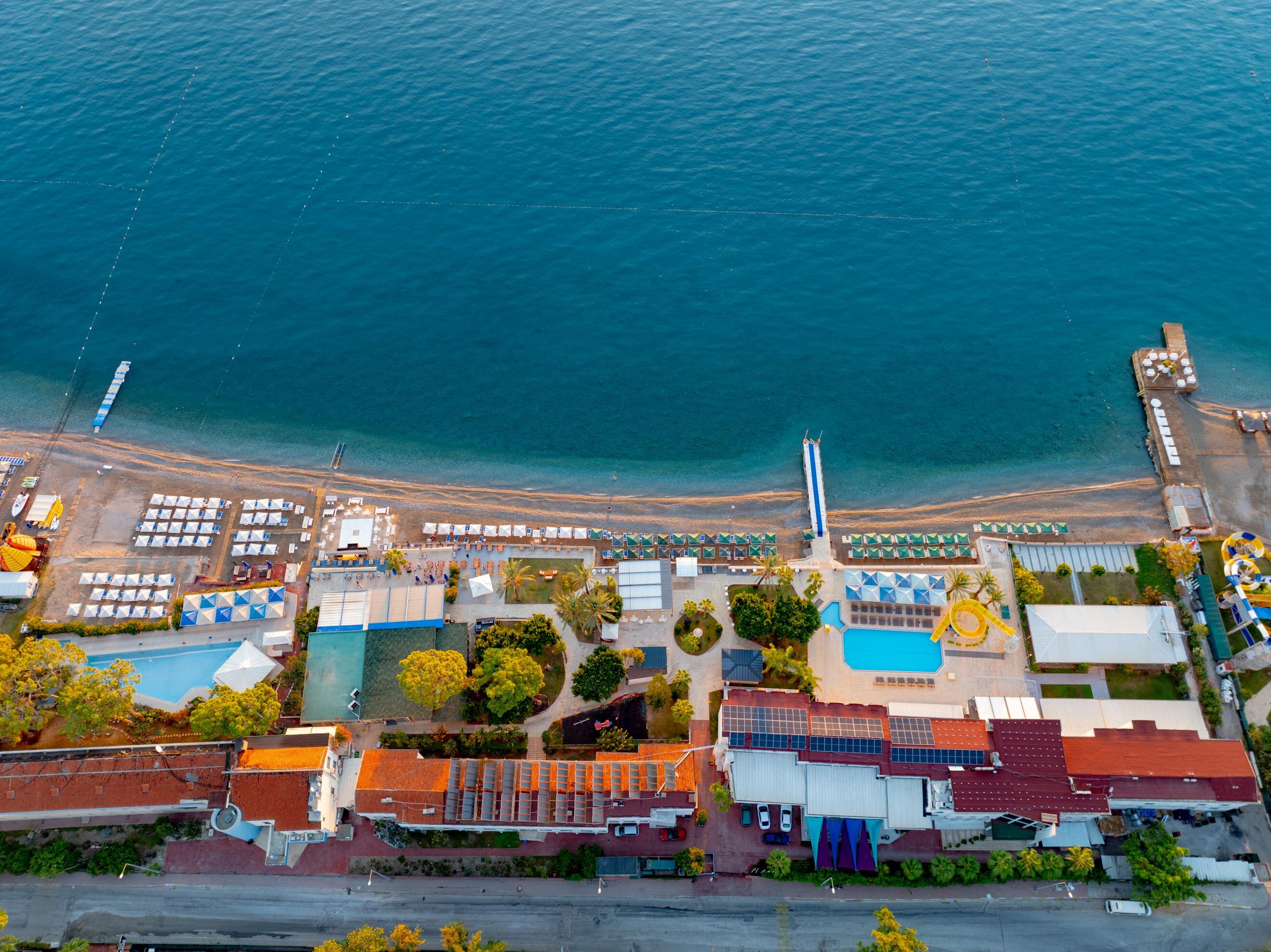 Club Hotel Rama Rezervasyon