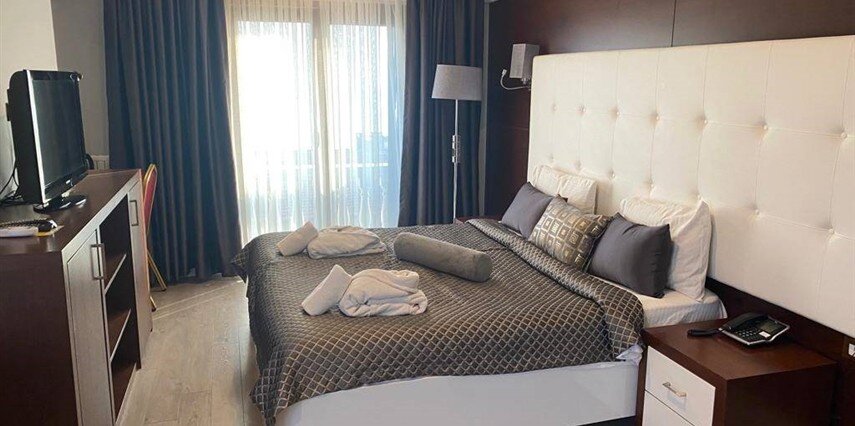 Paradise İsland Hotel · 28