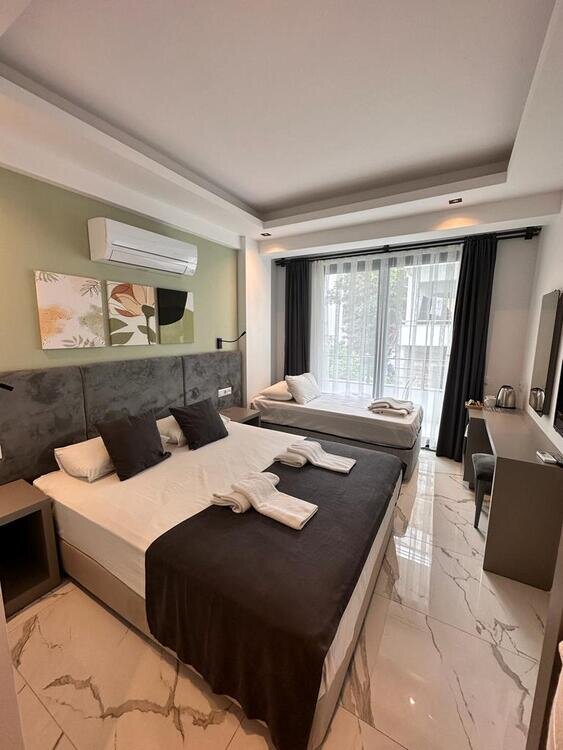 Leonis Hotel Kaş