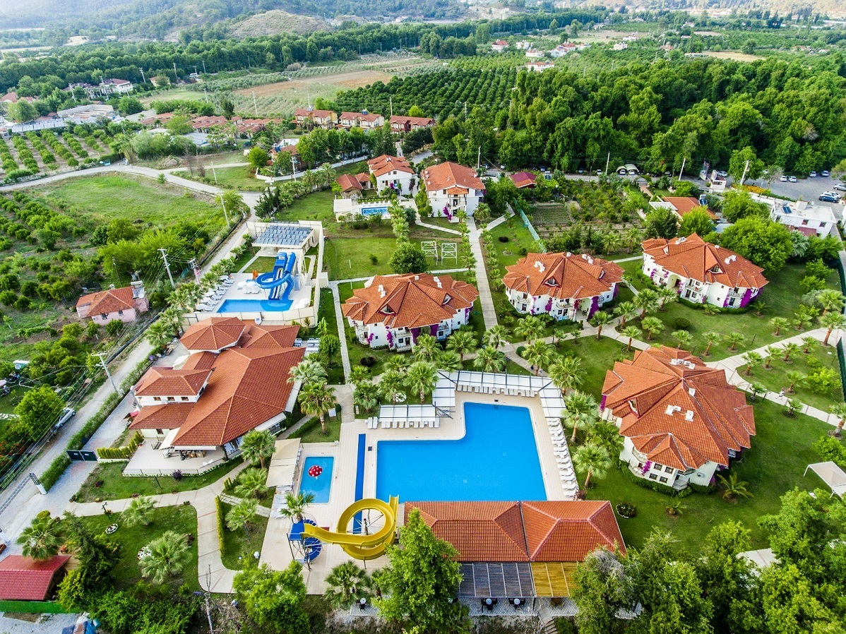 Katrancı Park Hotel