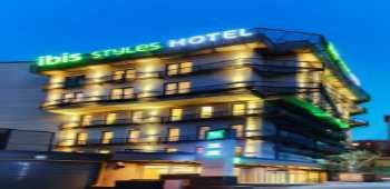 İbis Styles İstanbul Ataşehir · 44