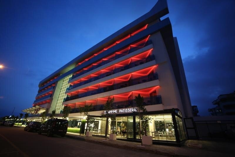 Sunprime C-Lounge Hotel galeri 8