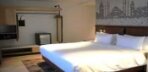 Executive King Room with City View Görseli