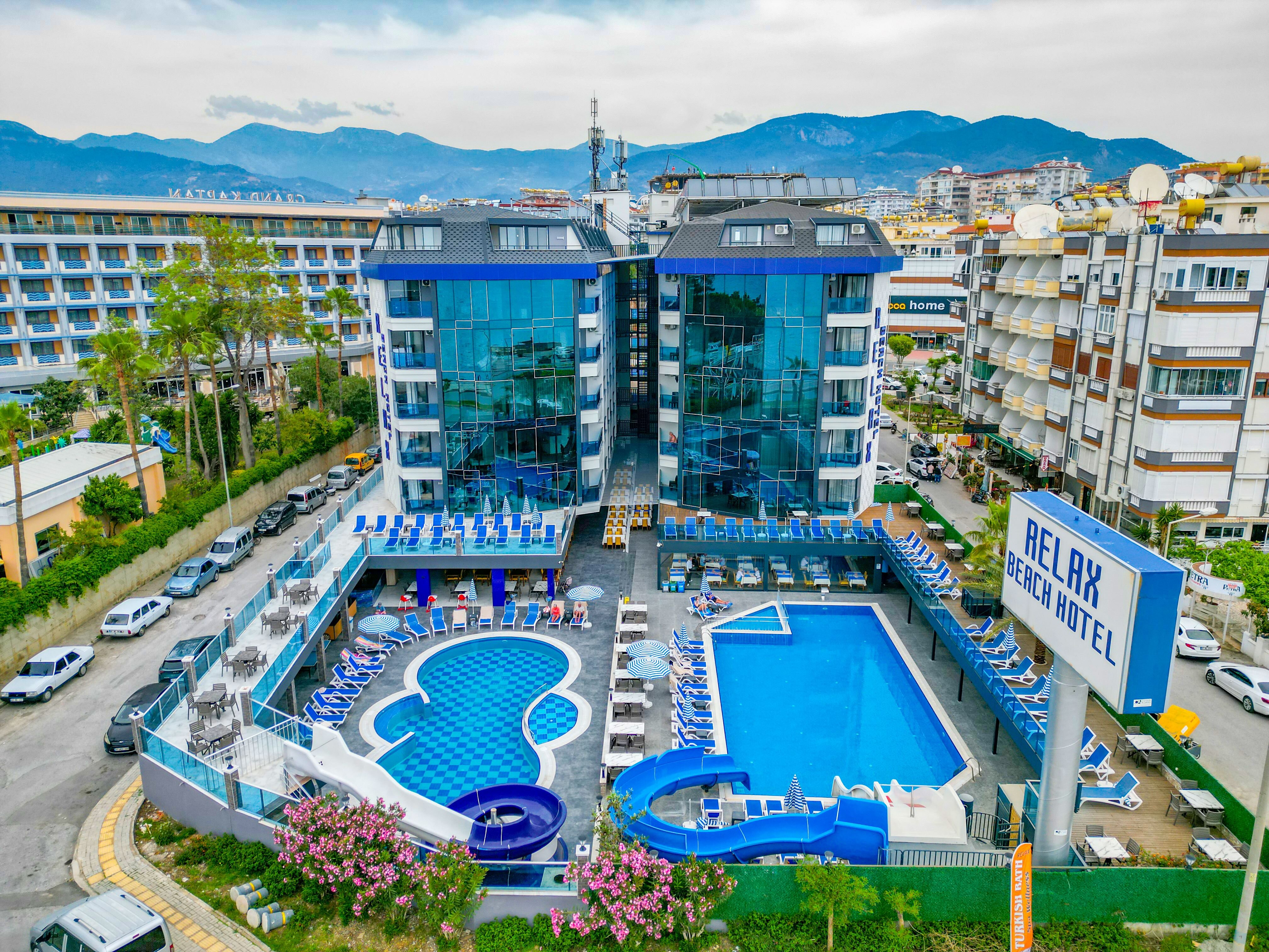 Relax Beach Hotel galeri 3