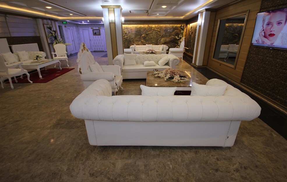 The Ancient Mesopotamia Hotel Batman