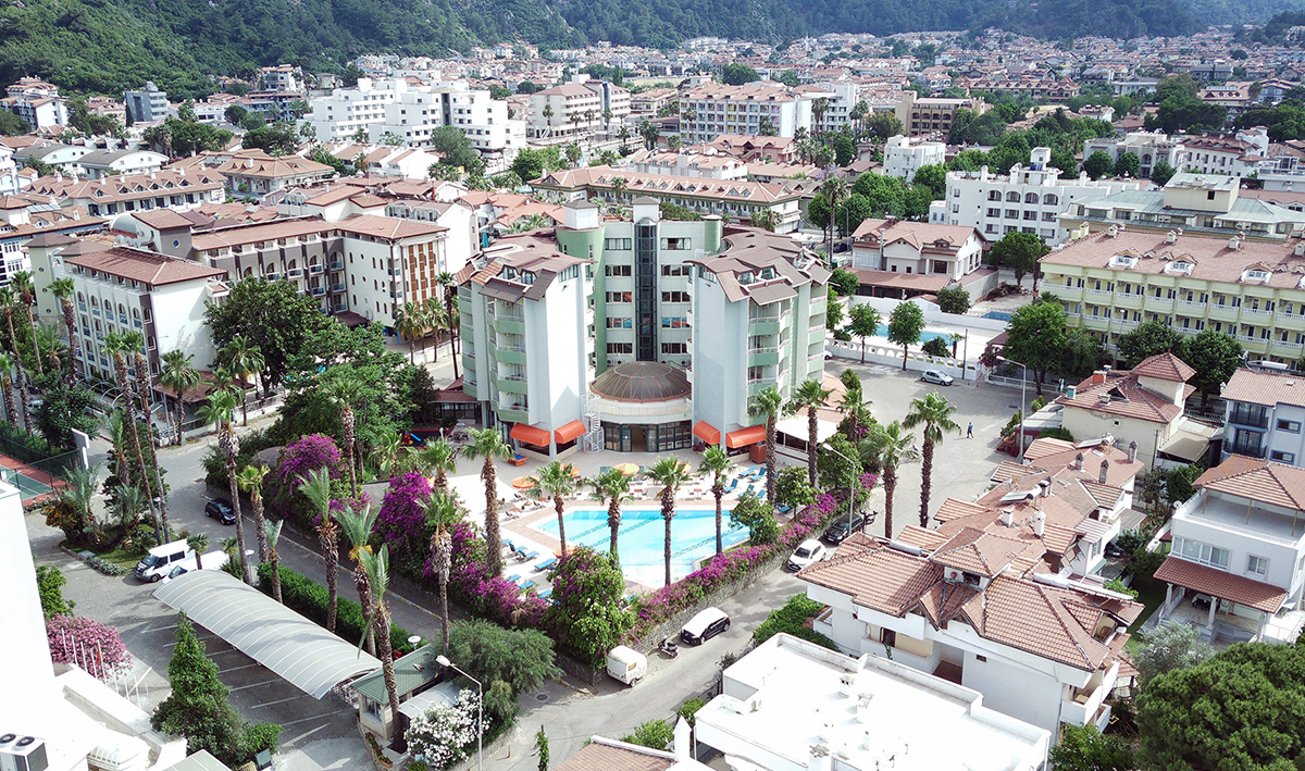 Verde Hotel Marmaris