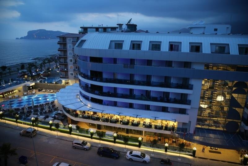 Sunprime C-Lounge Hotel galeri 10