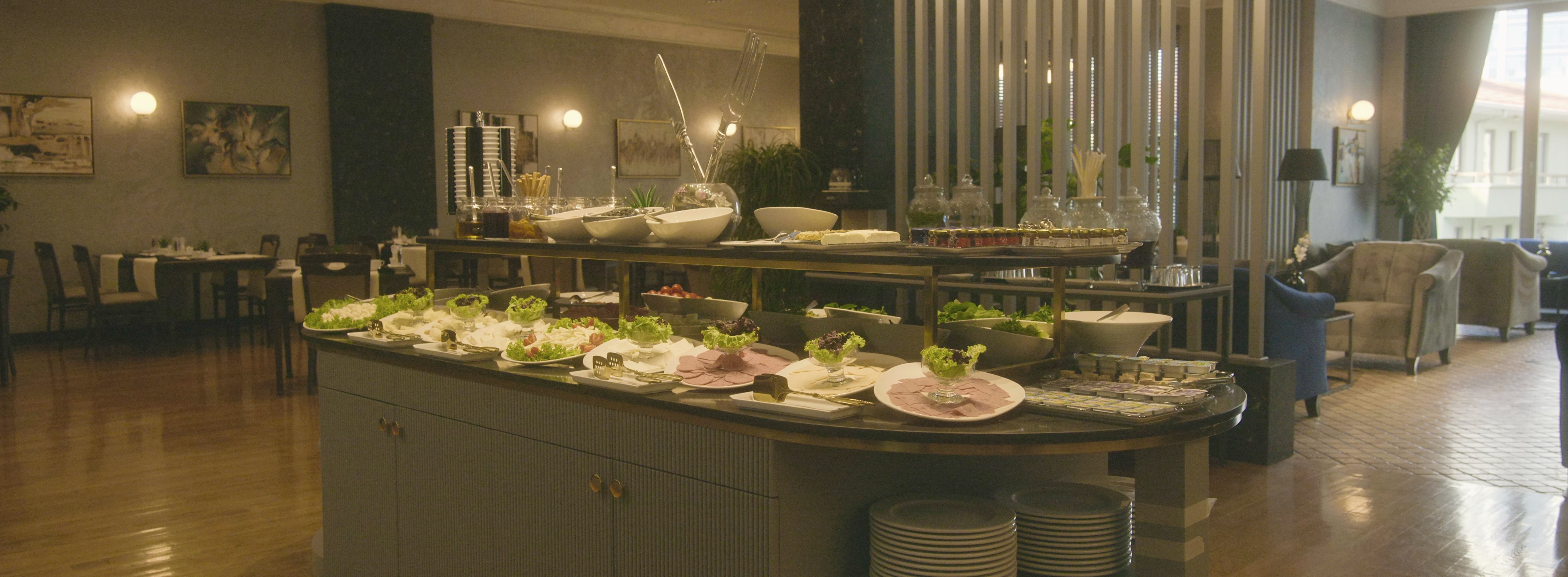The Wings Hotels Neva Palas
