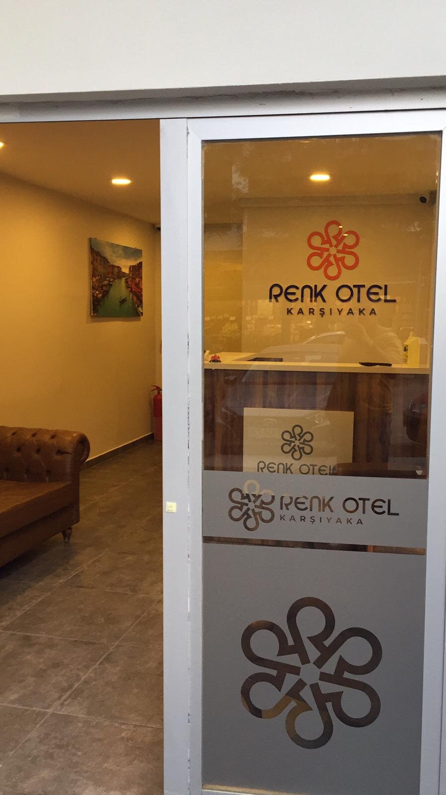 Renk Otel Karşıyaka galeri 8