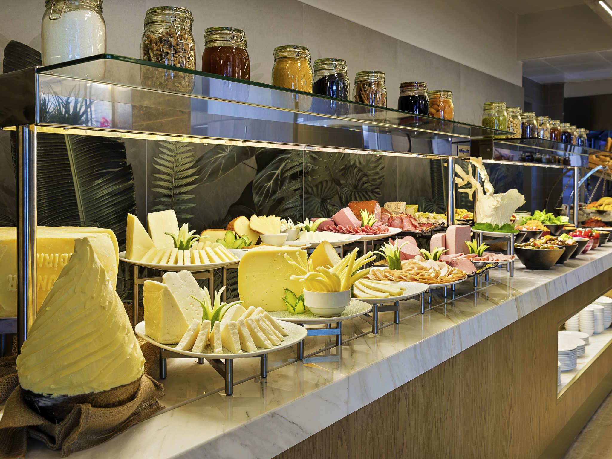 Mövenpick Living İstanbul Çamlıvadi · 9