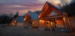 Deluxe Jakuzili Bungalov Görseli
