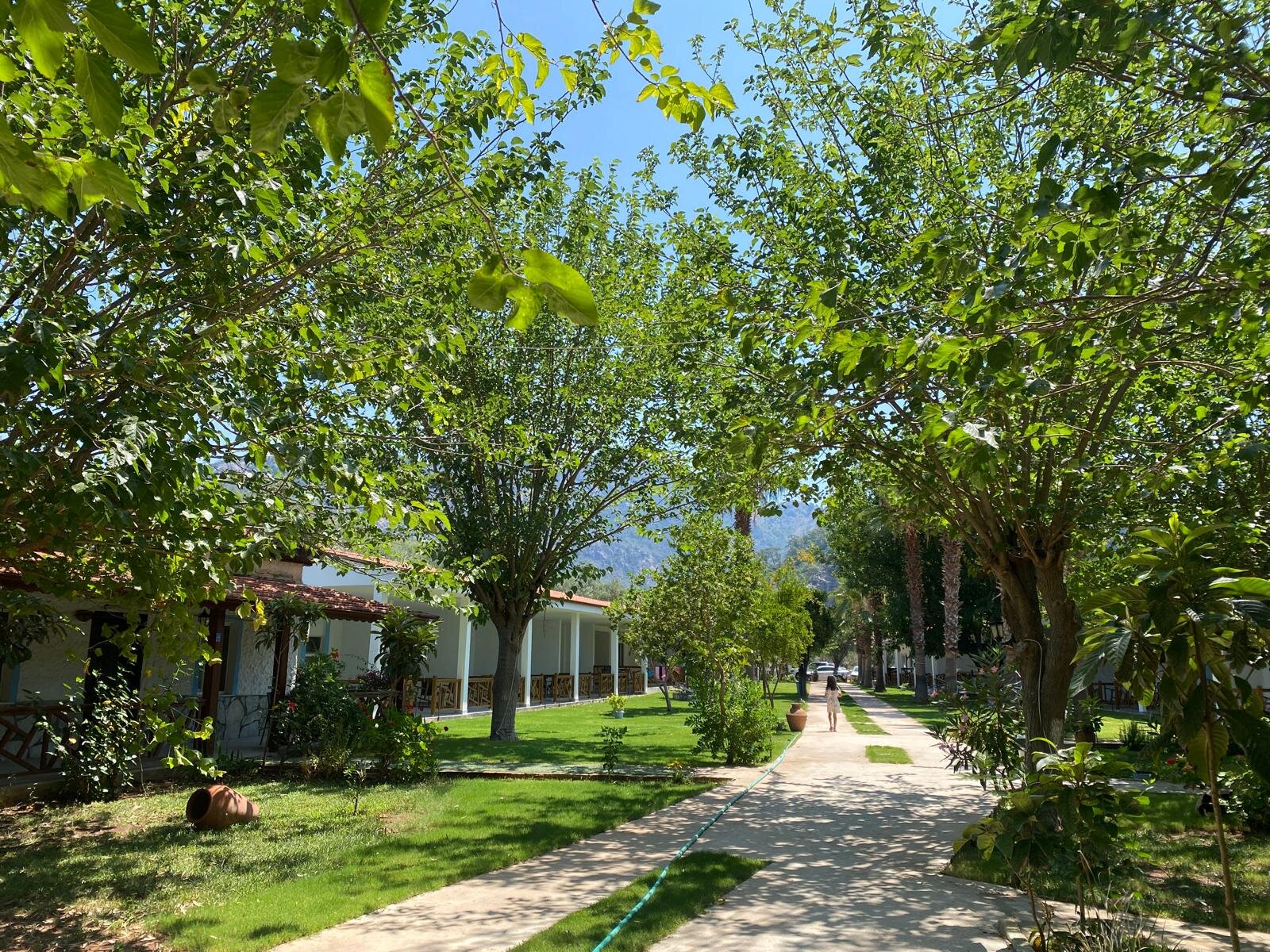 Kaptan Köy Butik Otel Orhaniye