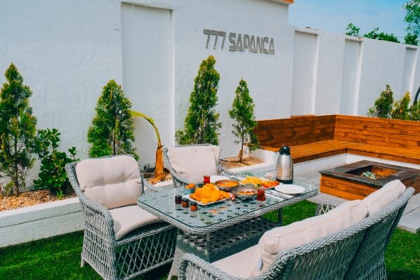 777 Sapanca Bungalov