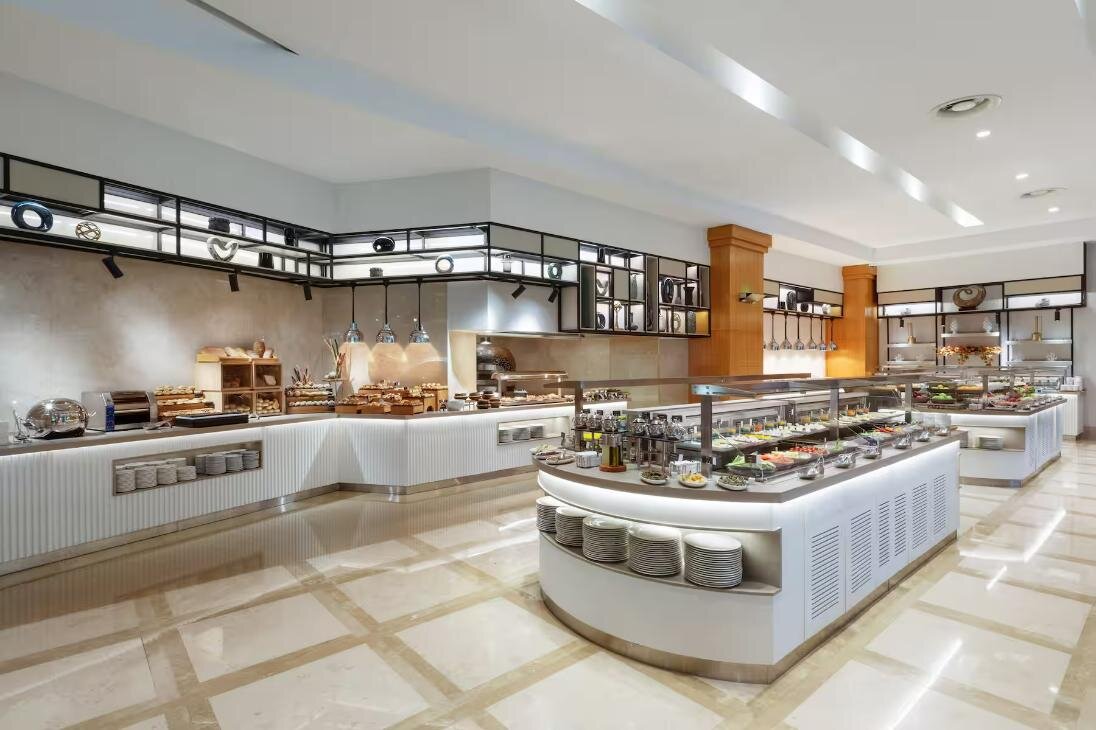 Wyndham Grand İzmir Özdilek Thermal & Spa